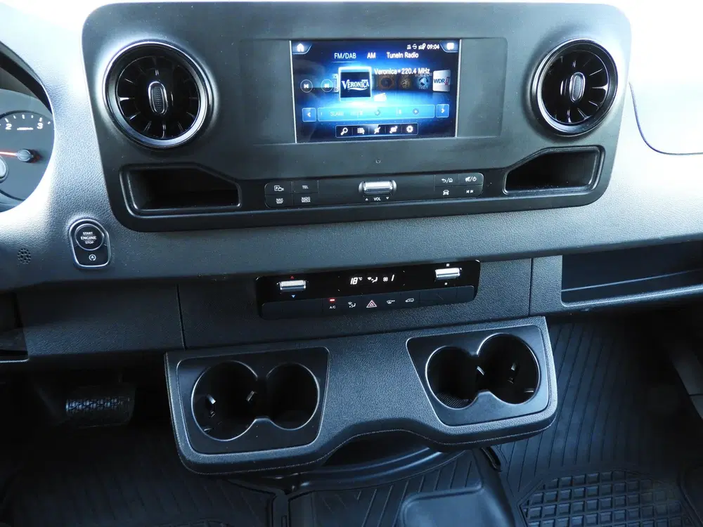 Mercedes-Benz Sprinter 317 1.9 CDI L2H1 RWD AUT uit 2022, foto 10