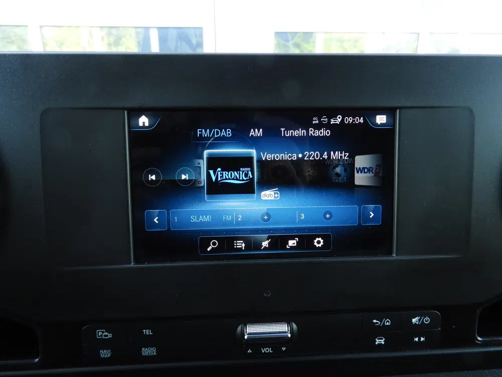 Mercedes-Benz Sprinter 317 1.9 CDI L2H1 RWD AUT uit 2022, foto 12