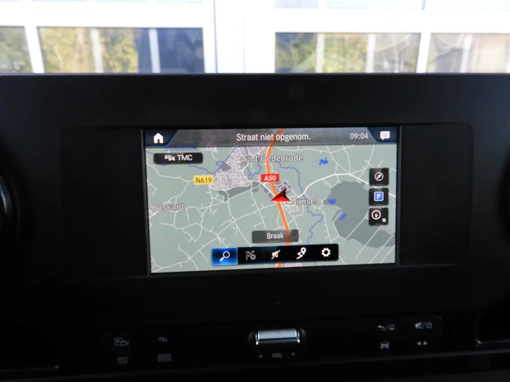 Mercedes-Benz Sprinter 317 1.9 CDI L2H1 RWD AUT uit 2022, foto 14