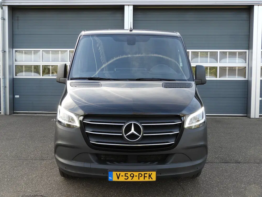 Mercedes-Benz Sprinter 317 1.9 CDI L2H1 RWD AUT uit 2022, foto 2