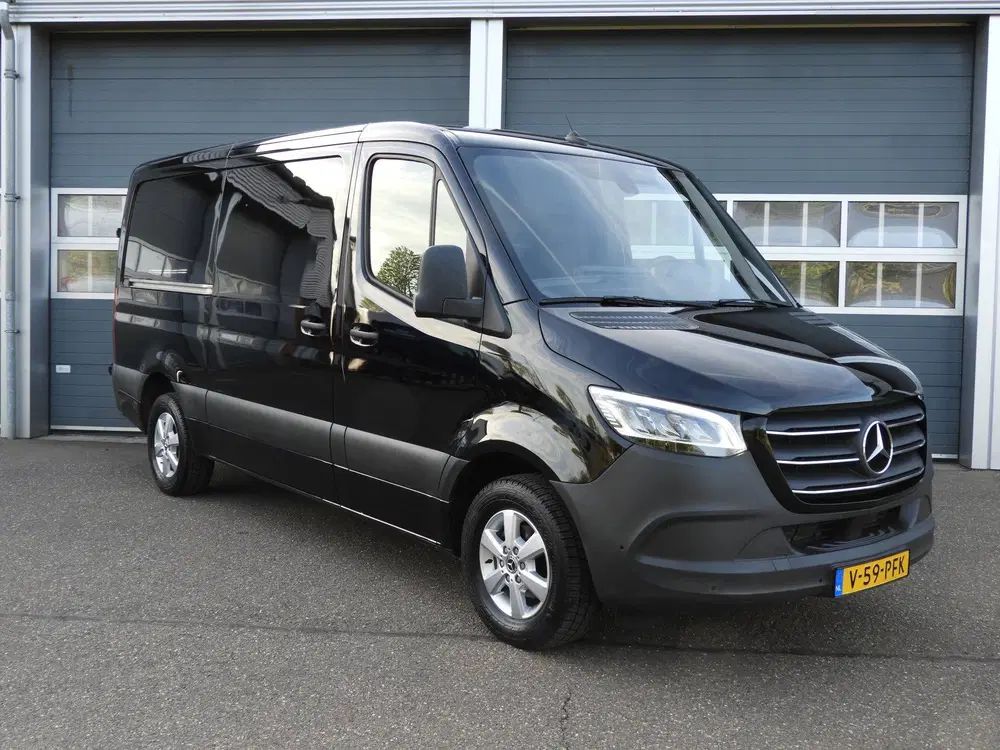 Mercedes-Benz Sprinter 317 1.9 CDI L2H1 RWD AUT uit 2022, foto 3