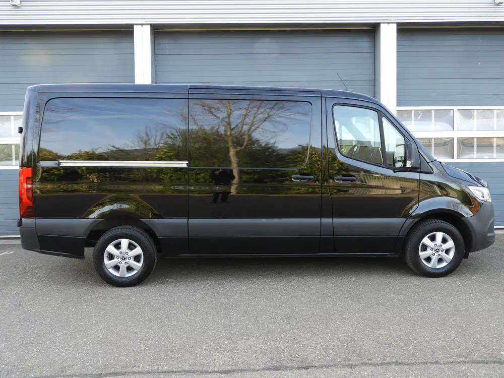 Mercedes-Benz Sprinter 317 1.9 CDI L2H1 RWD AUT uit 2022, foto 4