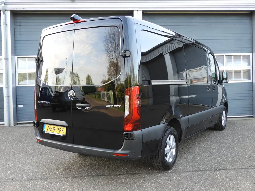 Mercedes-Benz Sprinter 317 1.9 CDI L2H1 RWD AUT uit 2022, foto 5