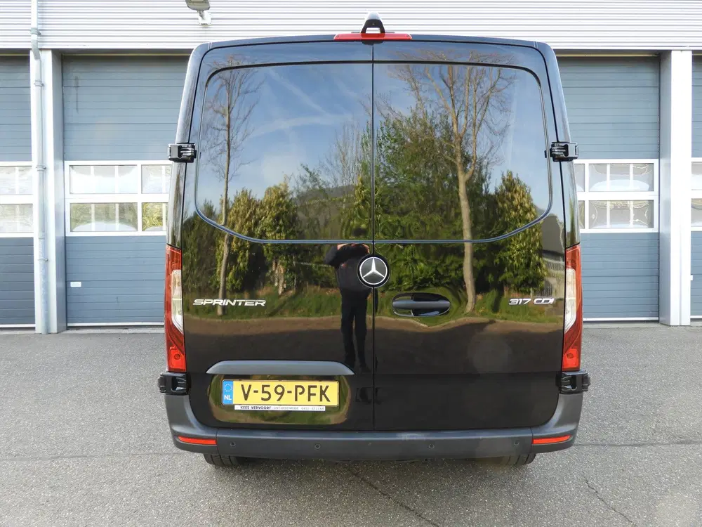 Mercedes-Benz Sprinter 317 1.9 CDI L2H1 RWD AUT uit 2022, foto 6