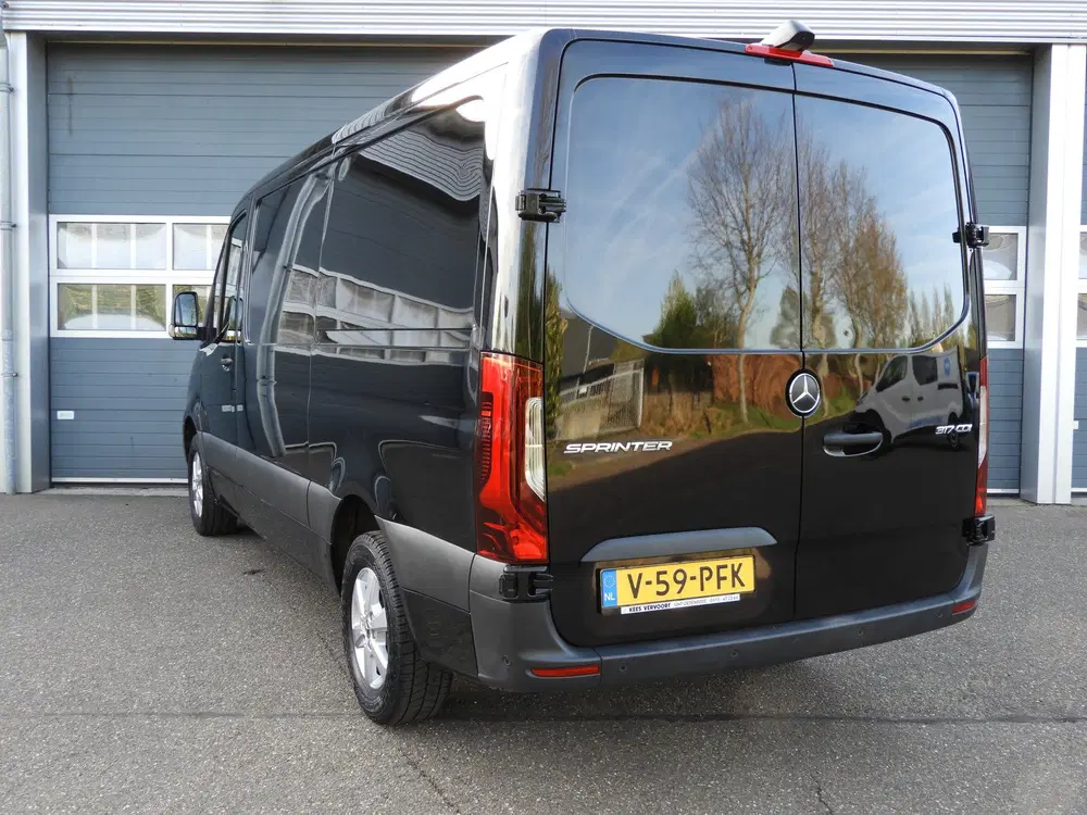 Mercedes-Benz Sprinter 317 1.9 CDI L2H1 RWD AUT uit 2022, foto 7