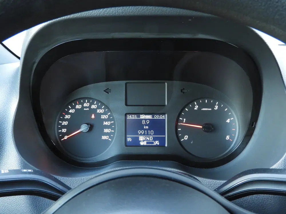 Mercedes-Benz Sprinter 317 1.9 CDI L2H1 RWD AUT uit 2022, foto 9