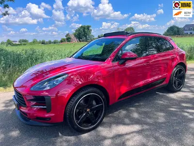 Porsche Macan 3.0 S uit 2019