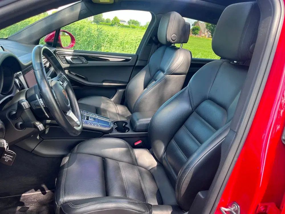 Porsche Macan 3.0 S uit 2019, foto 10