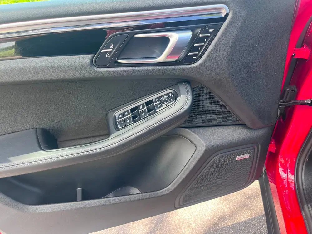 Porsche Macan 3.0 S uit 2019, foto 12