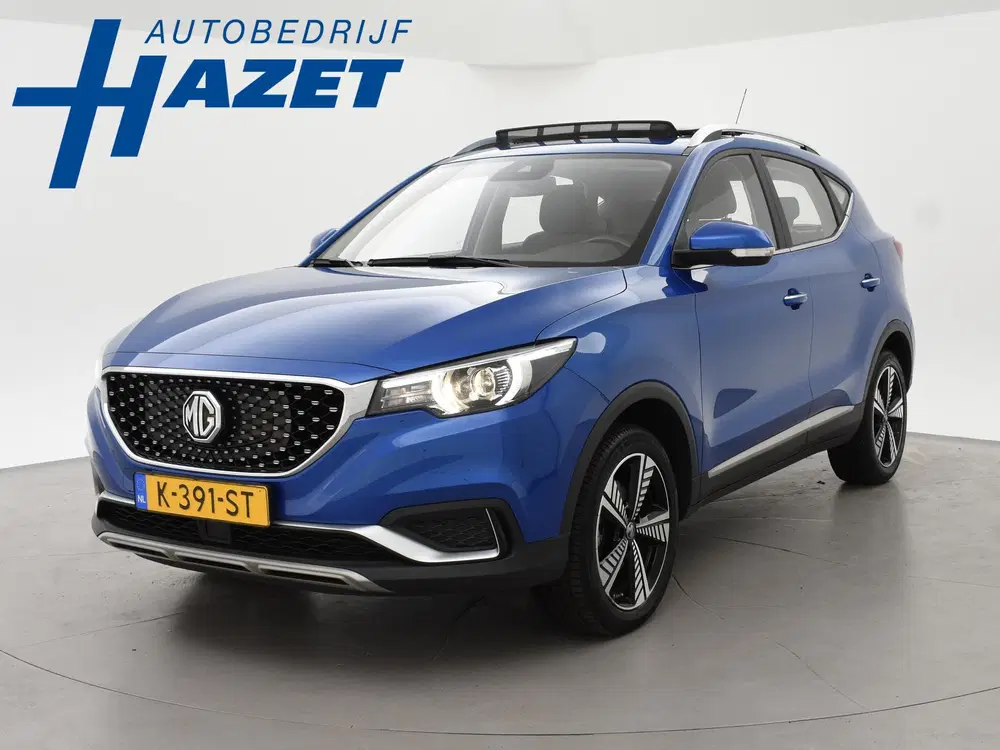 MG ZS MG ZS EV LUXURY 45 kWh + TREKHAAK uit 2021