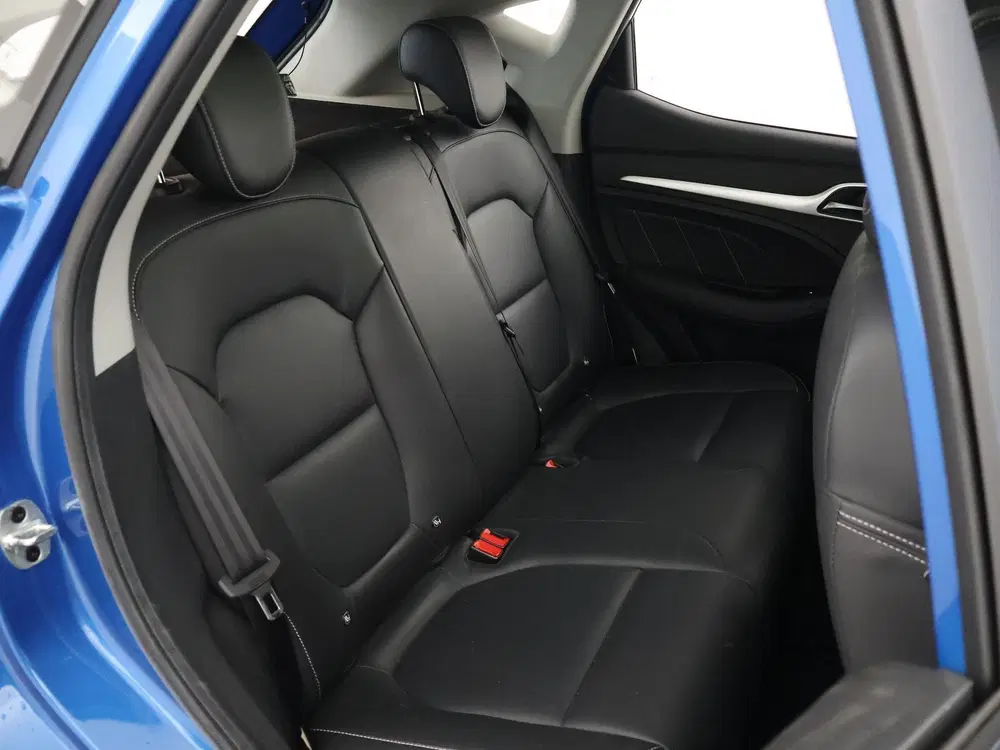 MG ZS MG ZS EV LUXURY 45 kWh + TREKHAAK uit 2021, foto 11