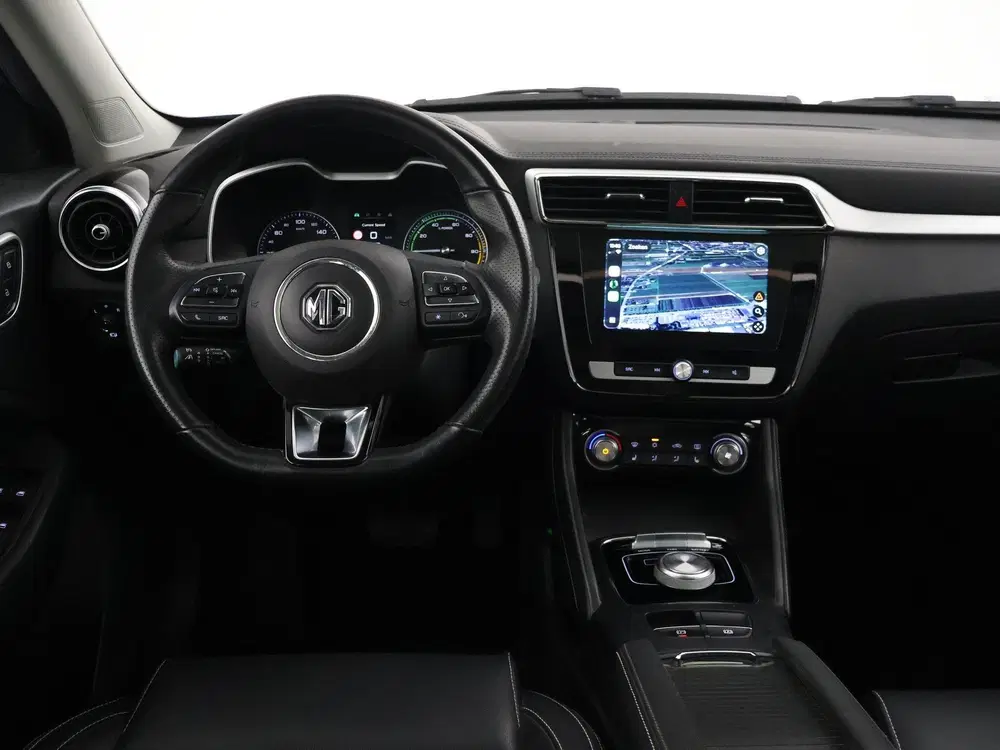 MG ZS MG ZS EV LUXURY 45 kWh + TREKHAAK uit 2021, foto 3