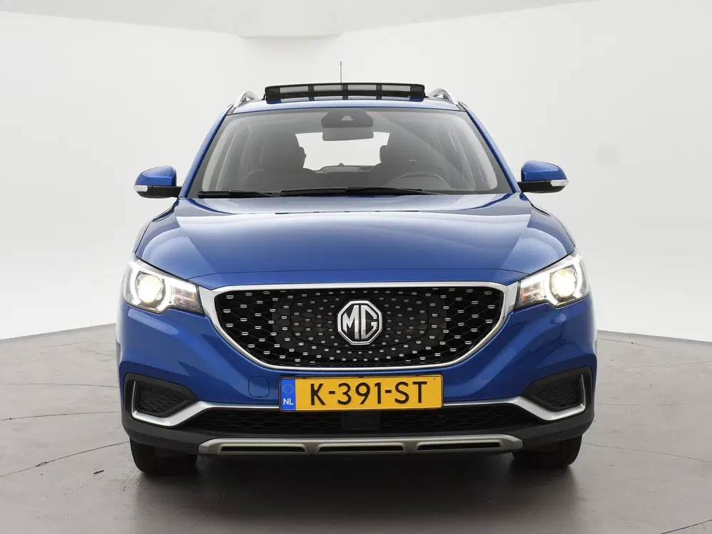 MG ZS MG ZS EV LUXURY 45 kWh + TREKHAAK uit 2021, foto 7