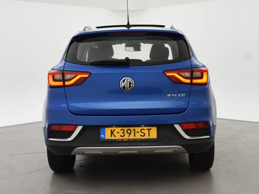 MG ZS MG ZS EV LUXURY 45 kWh + TREKHAAK uit 2021, foto 8