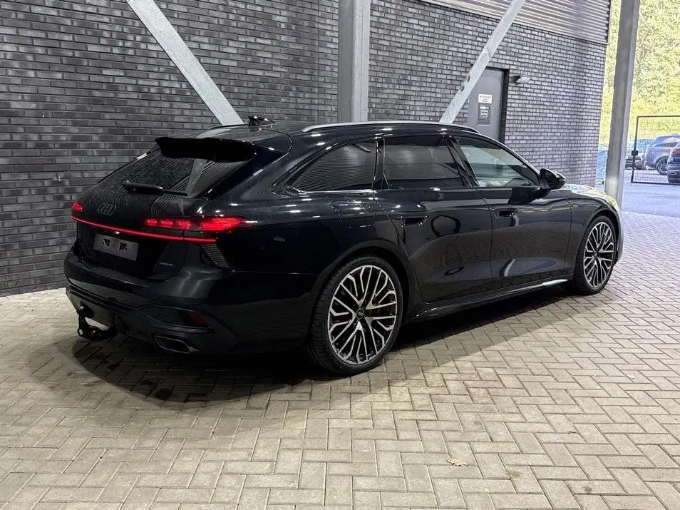 Audi A6 S edition Competition Quattro uit 2026, foto 2