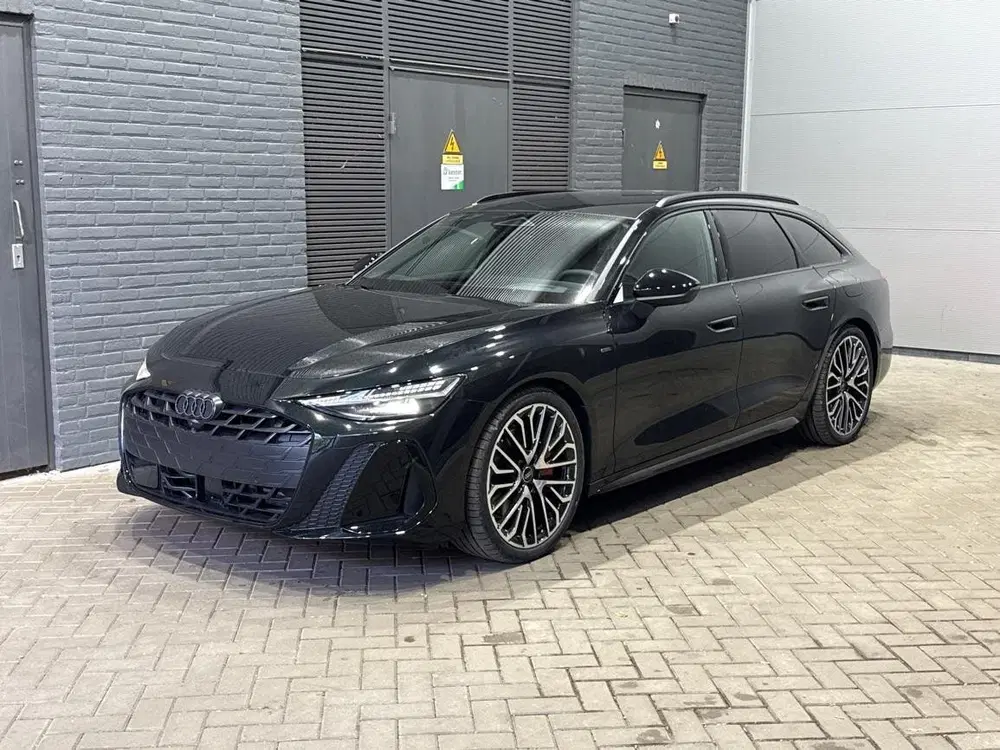 Audi A6 S edition Competition Quattro uit 2026, foto 4