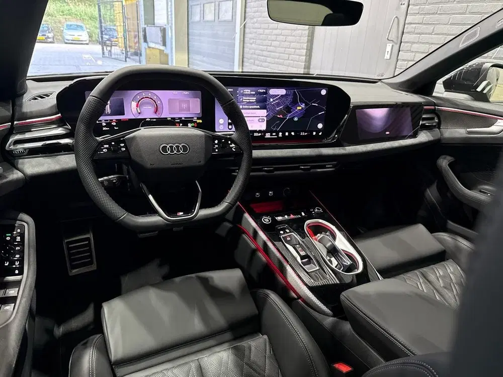 Audi A6 S edition Competition Quattro uit 2026, foto 5