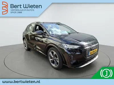 Audi Q4 e-tron 40 Launch edition S Competition 77 kWh uit 2021