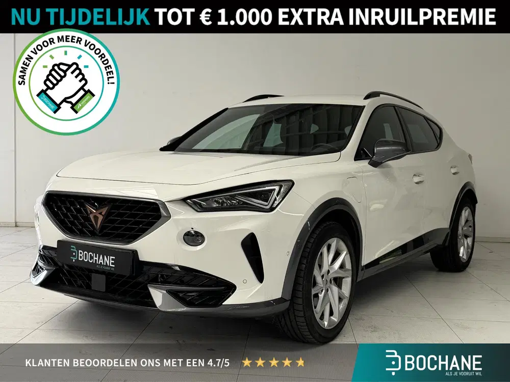 Cupra Formentor 1.4 TSI e-Hybrid Essential uit 2023