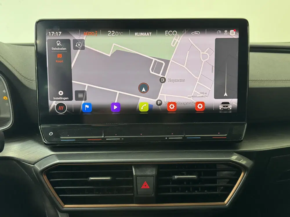 Cupra Formentor 1.4 TSI e-Hybrid Essential uit 2023, foto 11