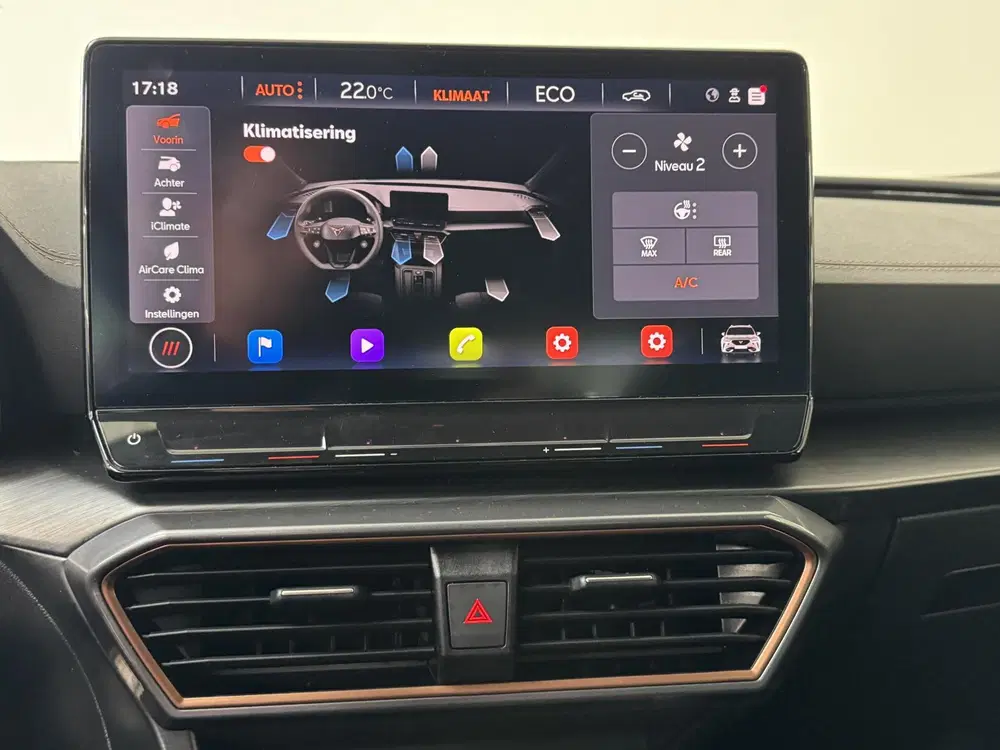 Cupra Formentor 1.4 TSI e-Hybrid Essential uit 2023, foto 13