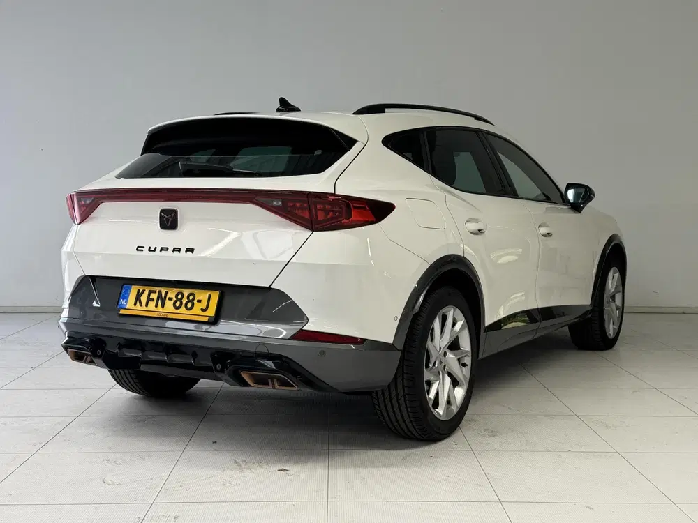 Cupra Formentor 1.4 TSI e-Hybrid Essential uit 2023, foto 2