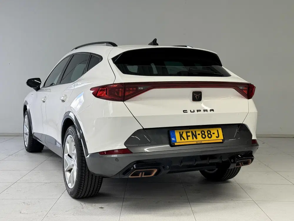 Cupra Formentor 1.4 TSI e-Hybrid Essential uit 2023, foto 6