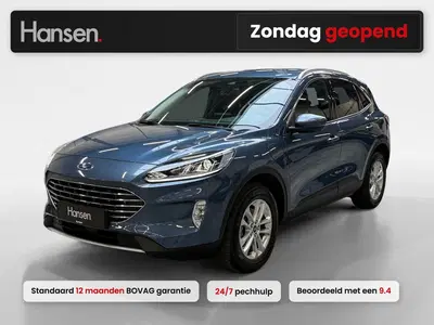 Ford Kuga 2.5 PHEV Titanium I Stoelverwarming I Crui uit 2022