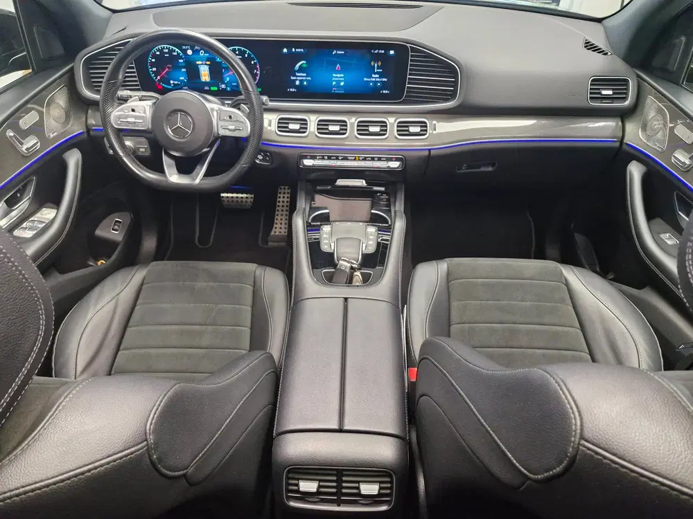 Mercedes-Benz GLE 450 4MATIC AMG LINE 360 GRADEN uit 2022, foto 10