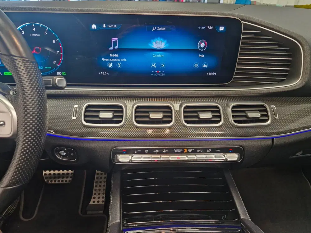 Mercedes-Benz GLE 450 4MATIC AMG LINE 360 GRADEN uit 2022, foto 12