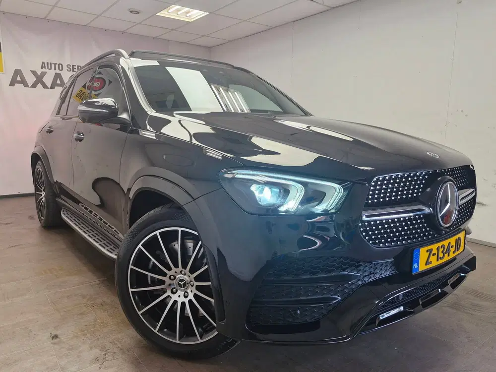 Mercedes-Benz GLE 450 4MATIC AMG LINE 360 GRADEN uit 2022, foto 3
