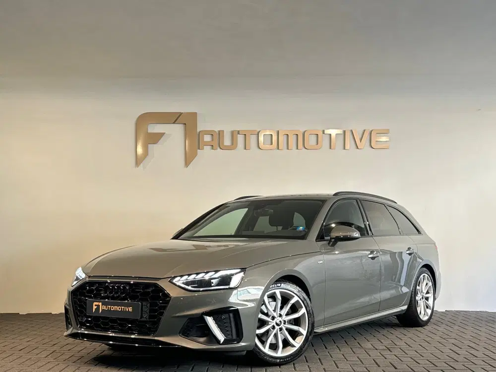 Audi A4 35 TFSI S Line Sfeer uit 2024