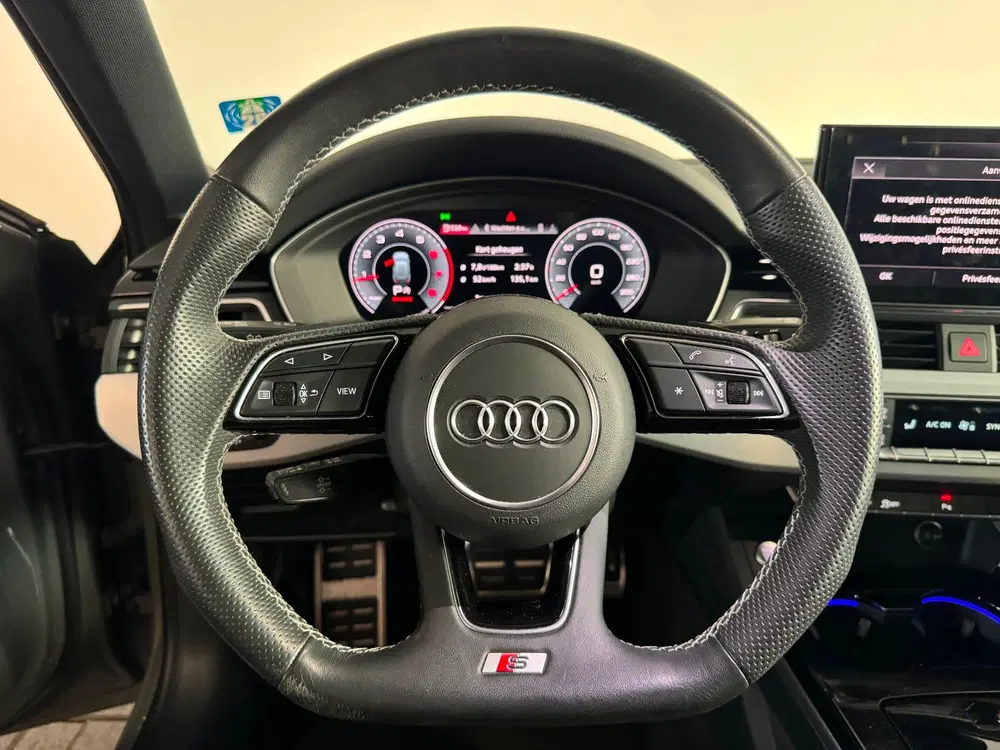 Audi A4 35 TFSI S Line Sfeer uit 2024, foto 10