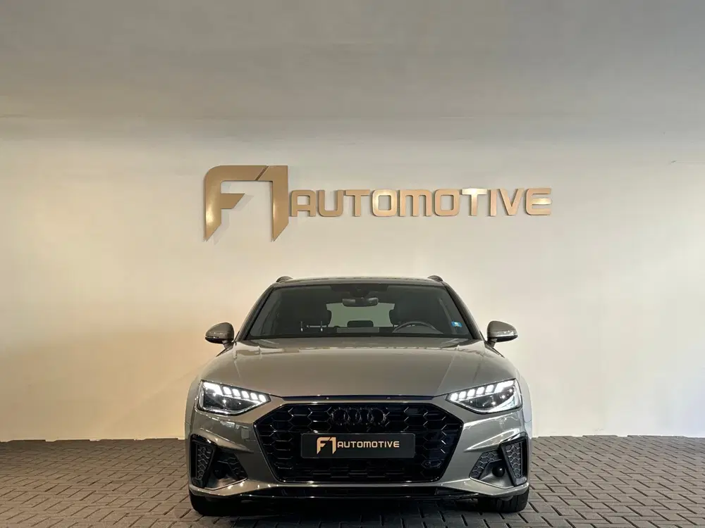 Audi A4 35 TFSI S Line Sfeer uit 2024, foto 2