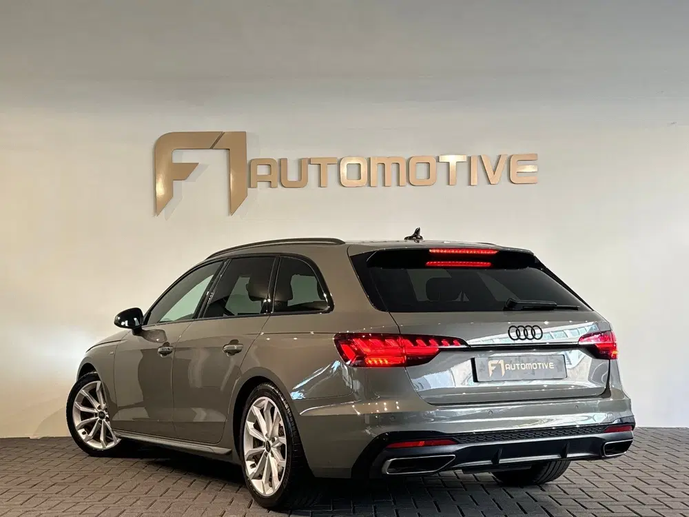 Audi A4 35 TFSI S Line Sfeer uit 2024, foto 3