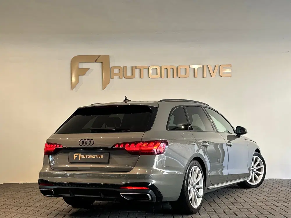 Audi A4 35 TFSI S Line Sfeer uit 2024, foto 5