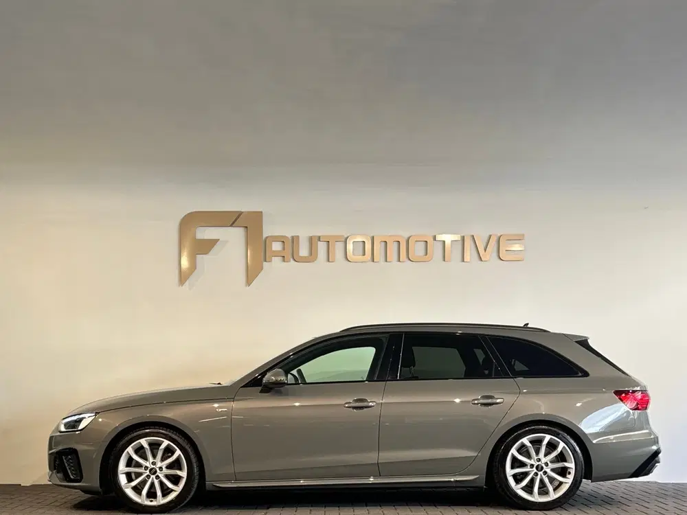 Audi A4 35 TFSI S Line Sfeer uit 2024, foto 6