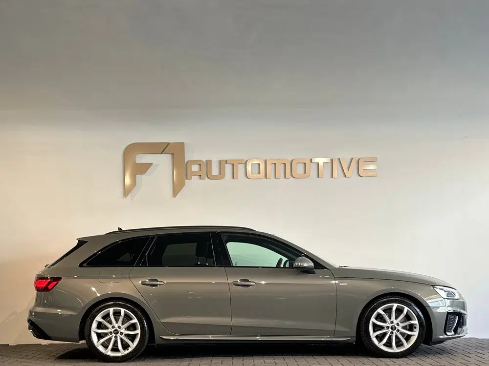 Audi A4 35 TFSI S Line Sfeer uit 2024, foto 7