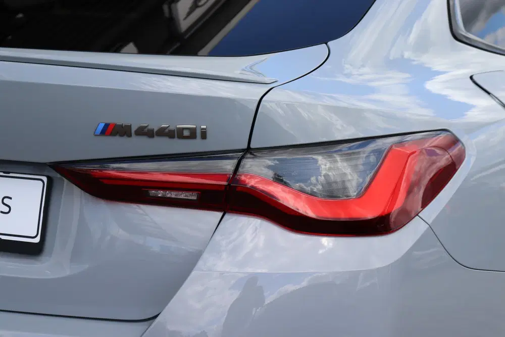 BMW 4-serie Coupé M440i xDrive High Executive Automaat uit 2021, foto 14