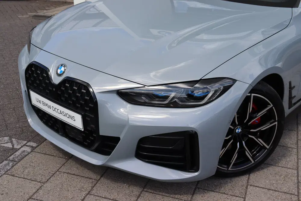 BMW 4-serie Coupé M440i xDrive High Executive Automaat uit 2021, foto 2