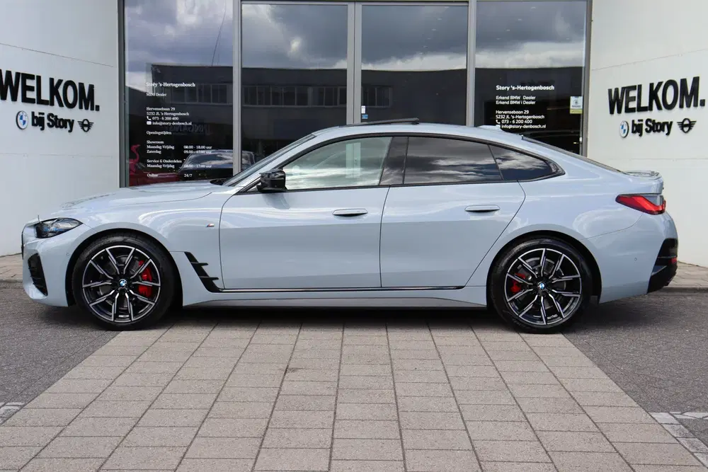 BMW 4-serie Coupé M440i xDrive High Executive Automaat uit 2021, foto 5
