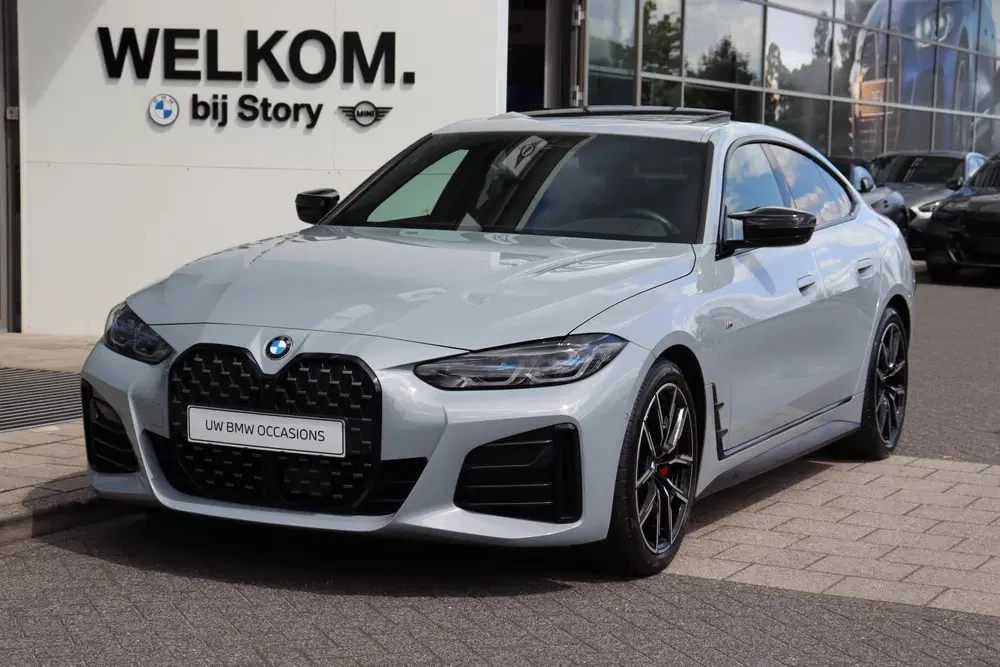 BMW 4-serie Coupé M440i xDrive High Executive Automaat uit 2021, foto 7