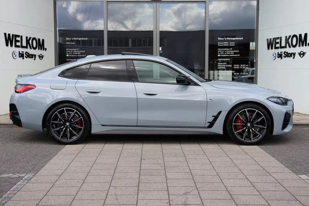 BMW 4-serie Coupé M440i xDrive High Executive Automaat uit 2021, foto 8