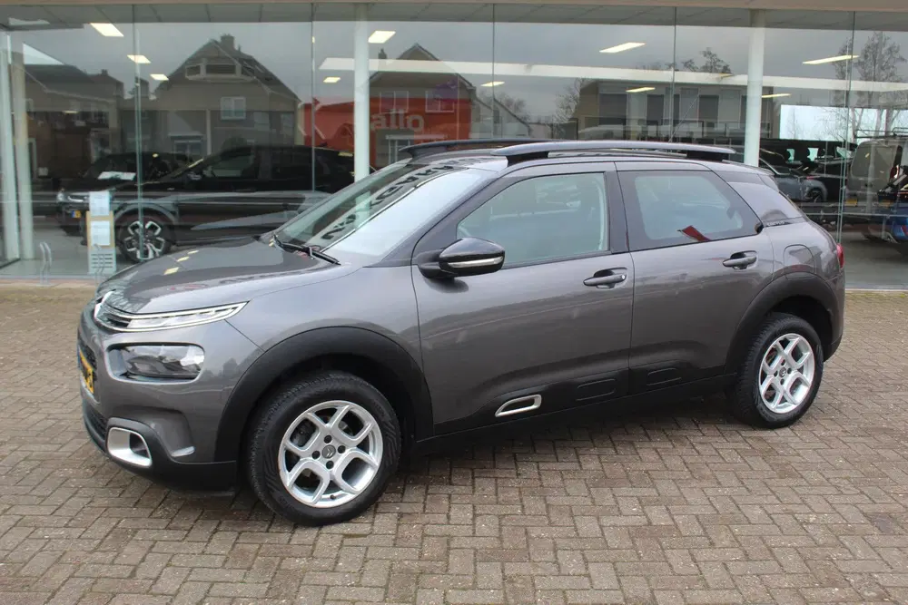 Citroën C4 Cactus 1.2 PureTech Business uit 2019, foto 2