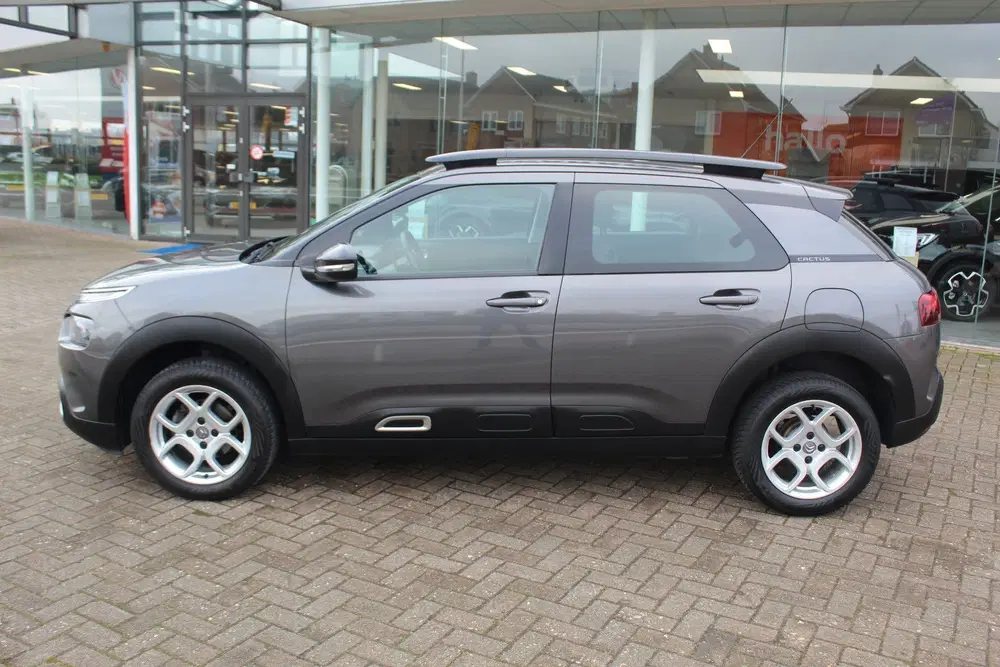 Citroën C4 Cactus 1.2 PureTech Business uit 2019, foto 4