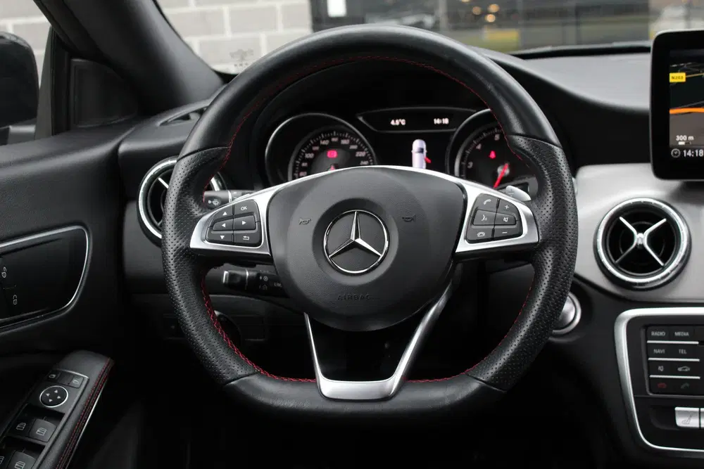 Mercedes-Benz CLA 180 uit 2019, foto 13
