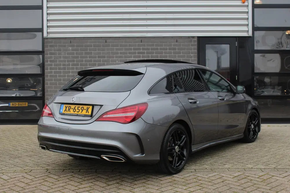 Mercedes-Benz CLA 180 uit 2019, foto 3