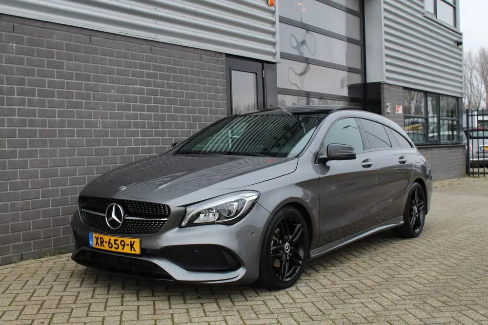 Mercedes-Benz CLA 180 uit 2019, foto 4