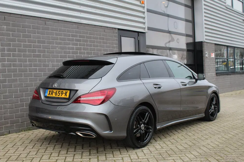 Mercedes-Benz CLA 180 uit 2019, foto 5