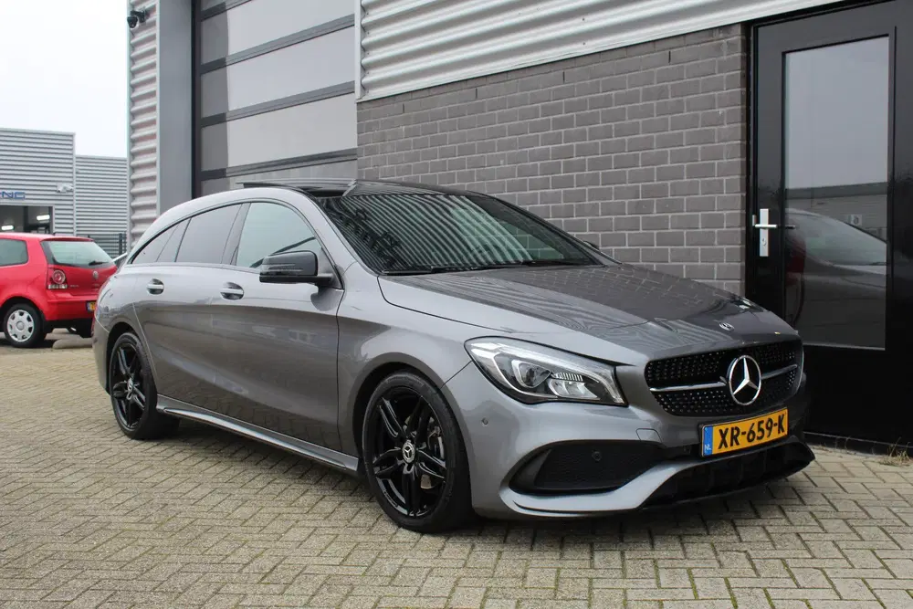 Mercedes-Benz CLA 180 uit 2019, foto 6
